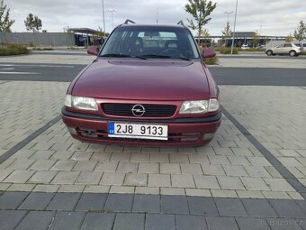 Opel Astra F Combi 1996 1.6 16V - 3