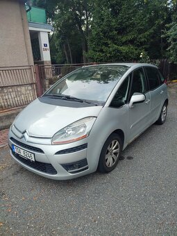 C4 Picasso 1,6i - 3