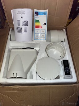 Mobilní klimatizace DE'LONGHI PAC CN 91, 10500 BTU - 3