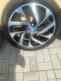 Alu kola bmw i3 letni - 3