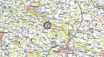Louka, prodej, Zbinohy, Jihlava - 3