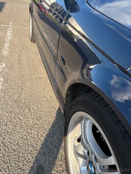 BMW E46 320i Touring | M-paket | Výborný stav - 3