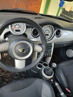 Mini Cooper r53 - 3