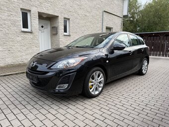 MAZDA 3 1,6i 77KW 90TH ANNIVERSARY,123000KM,1. MAJ - 3