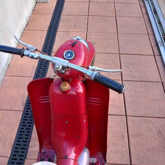 Jawa 555 deluxe - 3