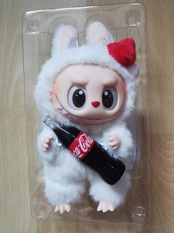 Pop Mart Labubu The Monsters Coca Cola - 3