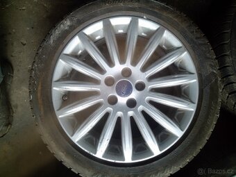 ALU Ford 5x108 R17 zimní Matador 215/50 R17 - 3