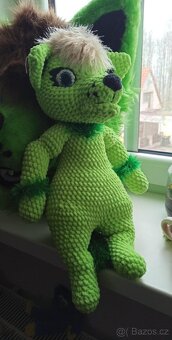 Fursuit maska - 3