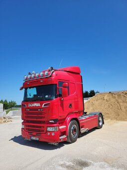 SCANIA R580 V8 - 3