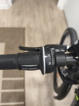 Horské kolo dětské Rockrider ST500 24" - 3