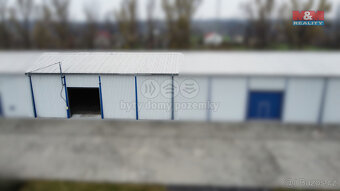 Pronájem skladu, 254 m², Horní Suchá, ul. Zelená - 3