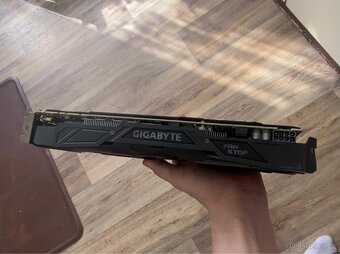 GIGABYTE GTX 1080 8GB WINDFORCE TRIO OC |PRODANO| - 3