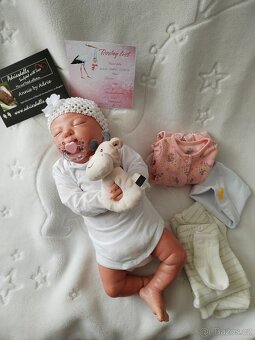 Reborn miminko - 3