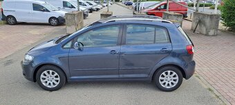 VW Golf Plus 1.2 tsi 77 kw Cebia rv 2012 koupeno v ČR - 3