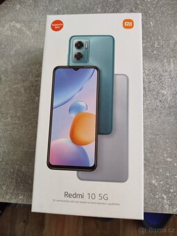Prodávám Xiaomi Redmi 10 5G - 3