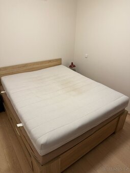 Matrace JYSK 160x200cm GOLD F70 DREAMZONE - 3