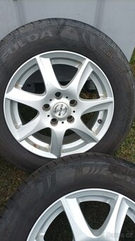 ALU KOLA FORD 15 - 3