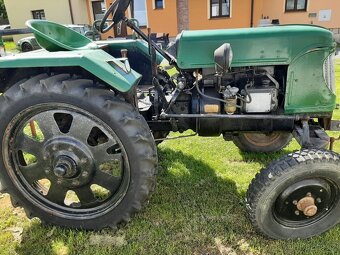 Traktor Guldner 1950 - 3