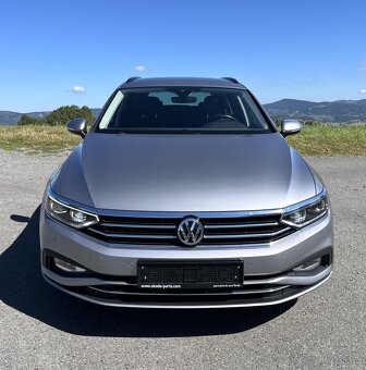 VW Passat Combi B8 2.0 TDI 110 kw DSG Facelift - 3