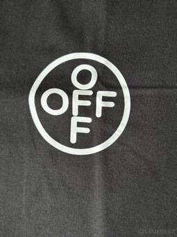 Off-White Impressionism T-shirt Black 1:1 - 3