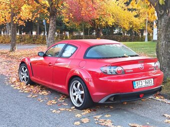 Mazda RX8 2006 nový OEM motor - 3