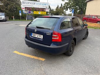 Škoda Octavia II 1.9 TDI 77 kW – bez DPF - 3