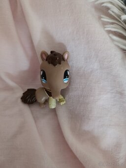 Littlest pet shop postavičky, figurky - 3