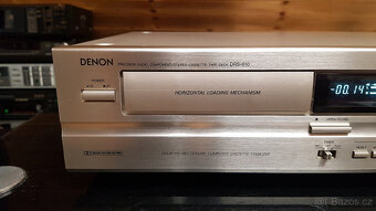 Denon DRS-610 šuplíkový tape deck - 3