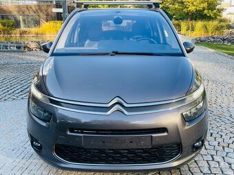 Citroën Grand C4 Picasso 2.0HDi AUTOMAT 7 MÍST KAMERA - 3