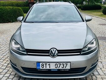 Volkswagen Golf 2.0TDI 110KW ALLSTAR MANUÁL VYHŘEV SENZORY - 3