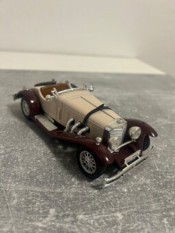 Mercedes SSK Burango - 3