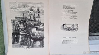 Vítězslav Nezval Sloky o Praze - 3