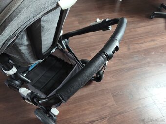 Bugaboo Fox 2 – kompletní kočárek 2 kombinace JEN VOLAT
- 3
