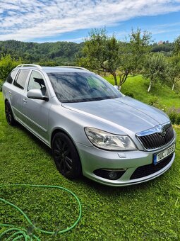 Škoda Octavia II 2.0TDI 103kW - 3