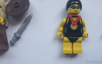 Lego Minifigurky z různých sérií; - 3