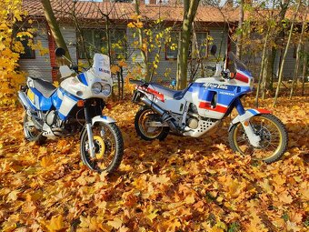 Yamaha XTZ 750 Super Ténéré 1989 - 3