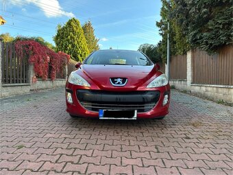 Peugeot 308 1.4i 16V 70kW STK 8/27 - 3