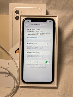 ✅iPhone 11, 128GB, bílý ✅ - 3