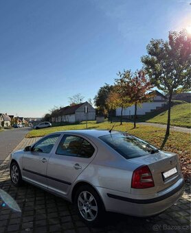 Škoda Octavia II 1.9TDI - 3