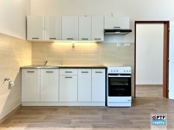 Pronájem zrekonstruovaného bytu 3+kk s terasou, Nepomuk - 3