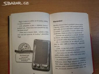 Klub Tygrů - Oživlá mumie - Thomas Brezina - 3