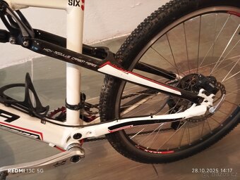 Celoodpružené kolo Merida Ninety Six - 3