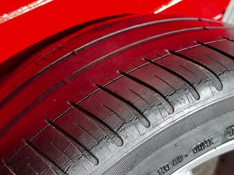 Original ALU kolo 1x Audi 18" 8J ET47 letní pneu 245/40/R18 - 3