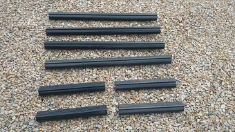 kryty na nášlapy Land Rover Defender 110 - 3