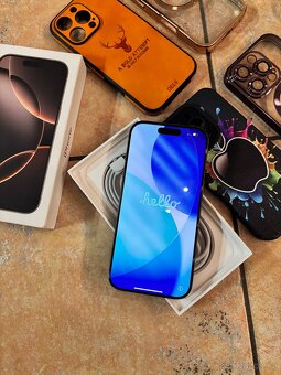 Apple iPhone 16 pro 128Gb Desert Titanium - 3