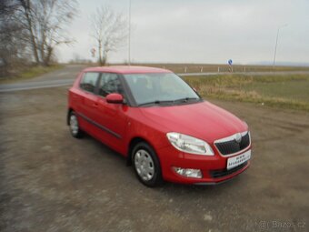 Škoda Fabia 1.2 HTP Facelift - 3