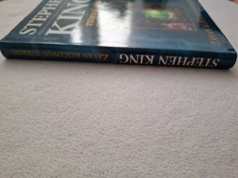 Závan klíčovou dírkou - Stephen King - 3