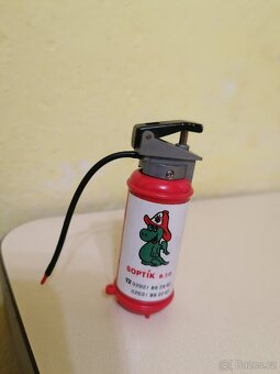 Zapalovač Hasicí přístroj - 3