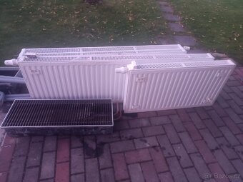 Radiátory a konvektory do podlahy - 3