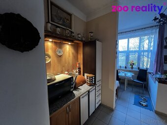 Prodej, byt 2+1, 110 m2, zahrada 1305 m2, Horní Dvořiště - 3